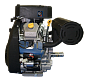 Двигатель бензиновый LIFAN 2V90F ECC (37 л.с, d-28.575мм, 20А катушка)