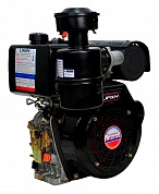 Двигатель дизельный LIFAN C195FD-A 6A (17 л.с.)